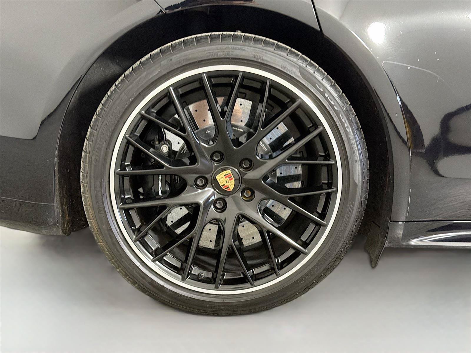 Certified 2023 Porsche Panamera Turbo S AWD/4WD image 13