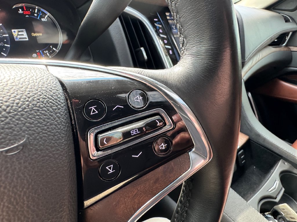 Used 2019 Cadillac Escalade Premium Luxury AWD/4WD image 31