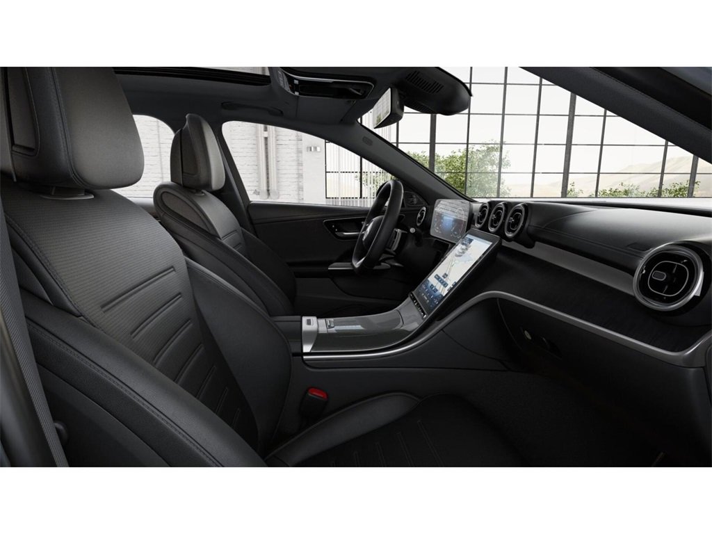 New 2024 Mercedes-Benz C 300 4MATIC Sedan image 4