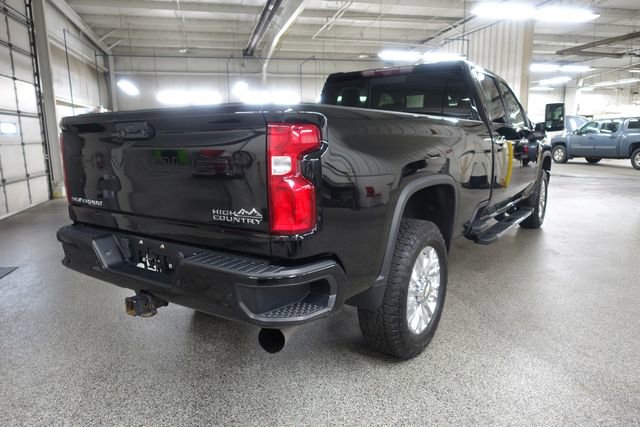 Used 2021 Chevrolet Silverado 3500 High Country w/ Z71 Off-Road Package AWD/4WD image 7