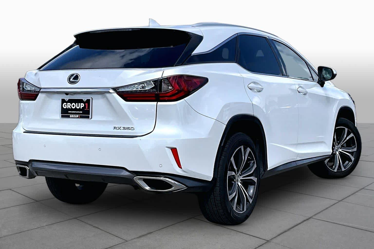 Used 2016 Lexus RX 350 FWD w/ Premium Package image 11