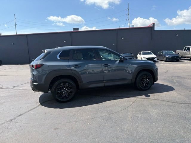 New 2026 MAZDA CX-50 2.5 Hybrid w/ Cargo Package AWD/4WD image 7