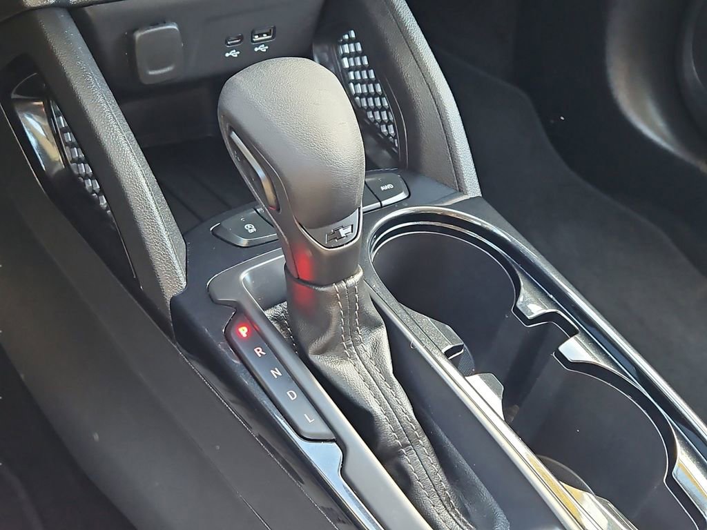 Certified 2025 Chevrolet TrailBlazer LT image 23