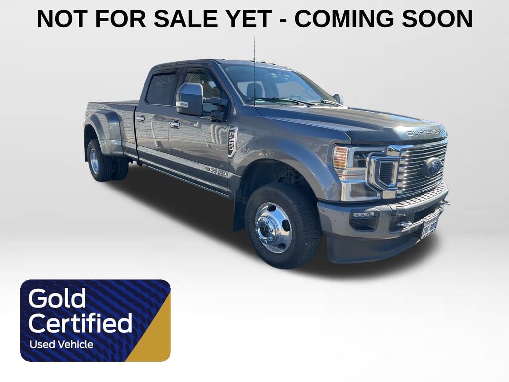 Used 2022 Ford F350 Limited