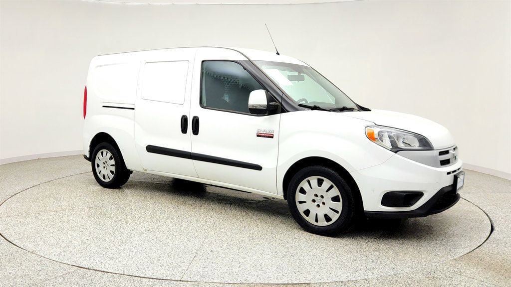 Used 2018 RAM ProMaster City Tradesman SLT FWD image 3