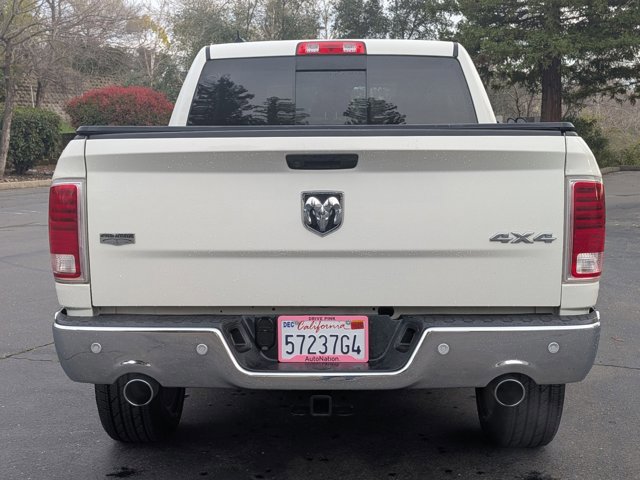 Used 2018 RAM 1500 Laramie w/ Convenience Group image 7