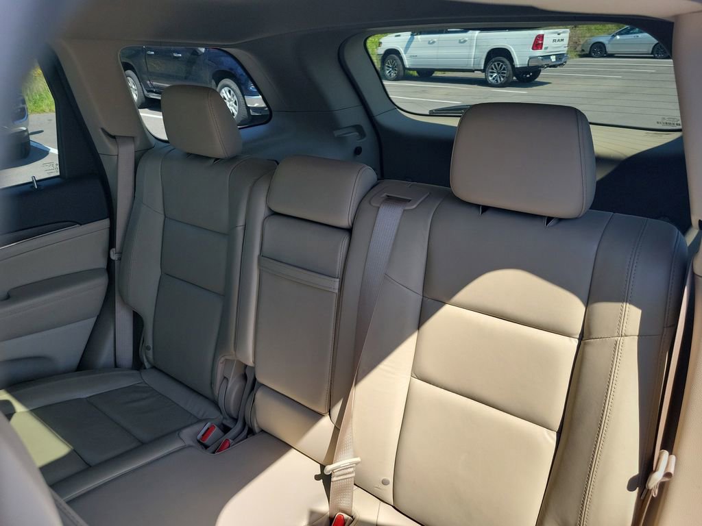 Used 2021 Jeep Grand Cherokee Limited AWD/4WD image 32