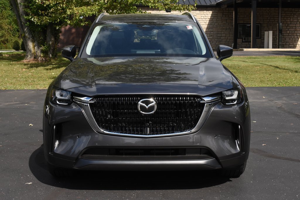 New 2025 MAZDA CX-90 3.3 Turbo w/ Preferred Package image 3