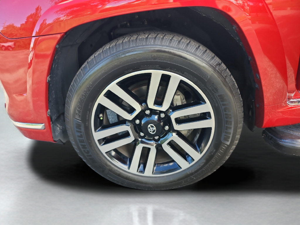 Used 2015 Toyota 4Runner Limited RWD image 35