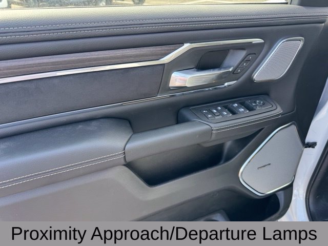 New 2026 RAM 1500 Laramie w/ Night Edition AWD/4WD image 24