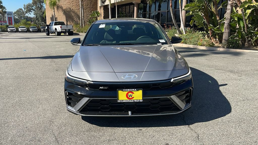 New 2026 Hyundai Elantra N Line image 3