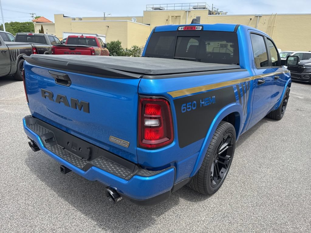 New 2026 RAM 1500 Big Horn AWD/4WD image 7