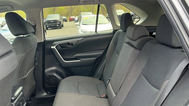 Used 2025 Toyota RAV4 LE AWD/4WD image 22