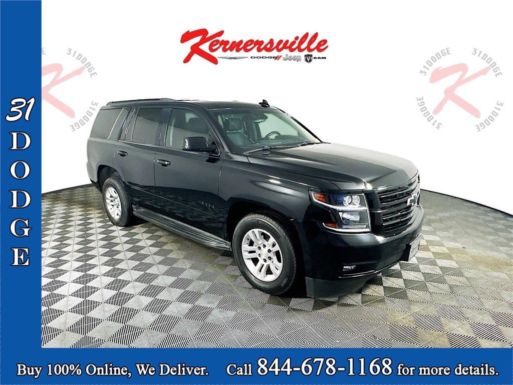 Used 2019 Chevrolet Tahoe Premier image 1