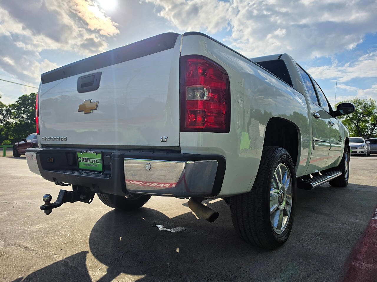 Used 2013 Chevrolet Silverado 1500 LT image 11