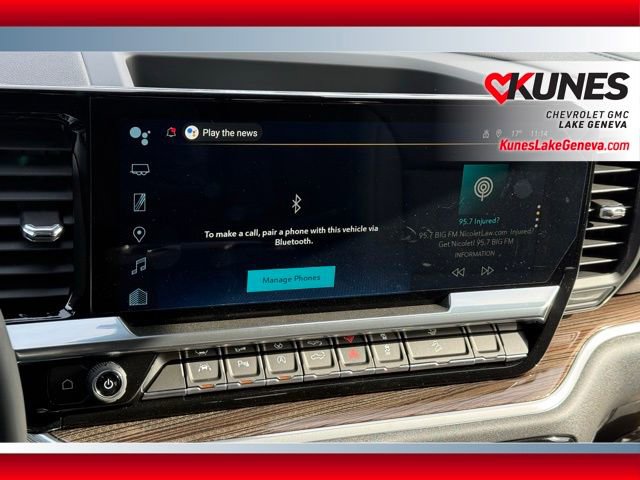 New 2026 Chevrolet Silverado 1500 LT Trail Boss w/ LT Trail Boss Premium Package image 41