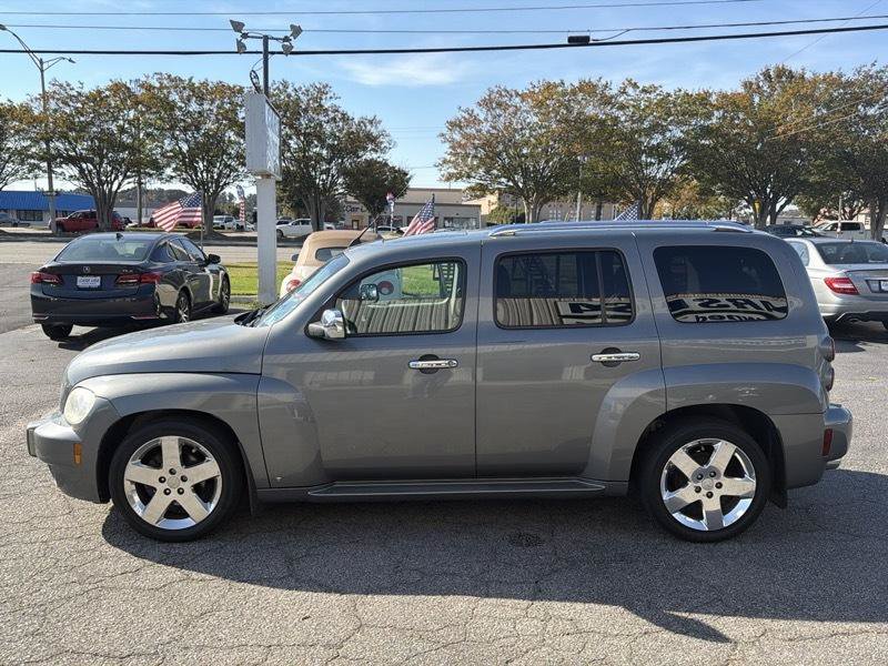 Used 2007 Chevrolet HHR LT w/ LT Preferred Equipment Group FWD image 4
