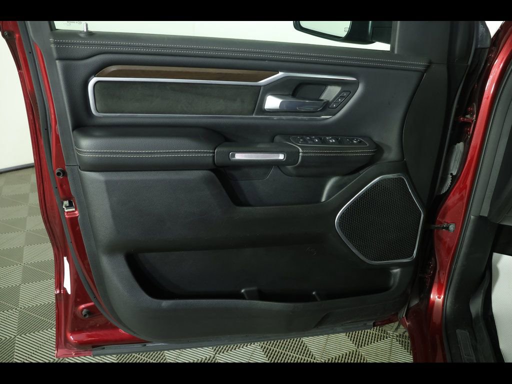 Used 2022 RAM 1500 Laramie image 24