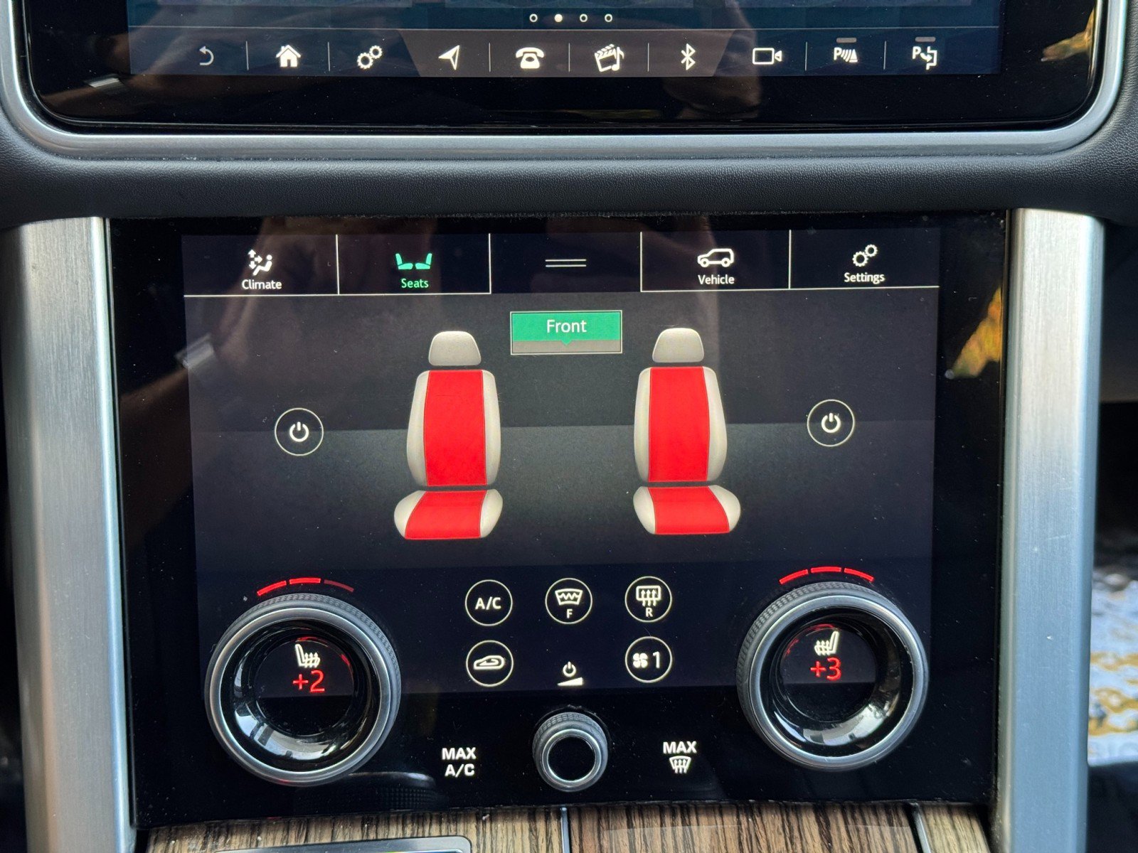 Used 2018 Land Rover Range Rover HSE image 37