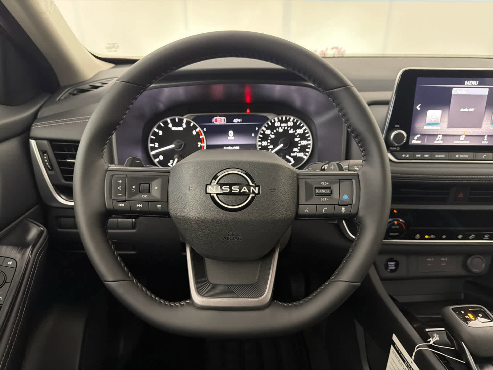 New 2026 Nissan Rogue Dark Armor image 17