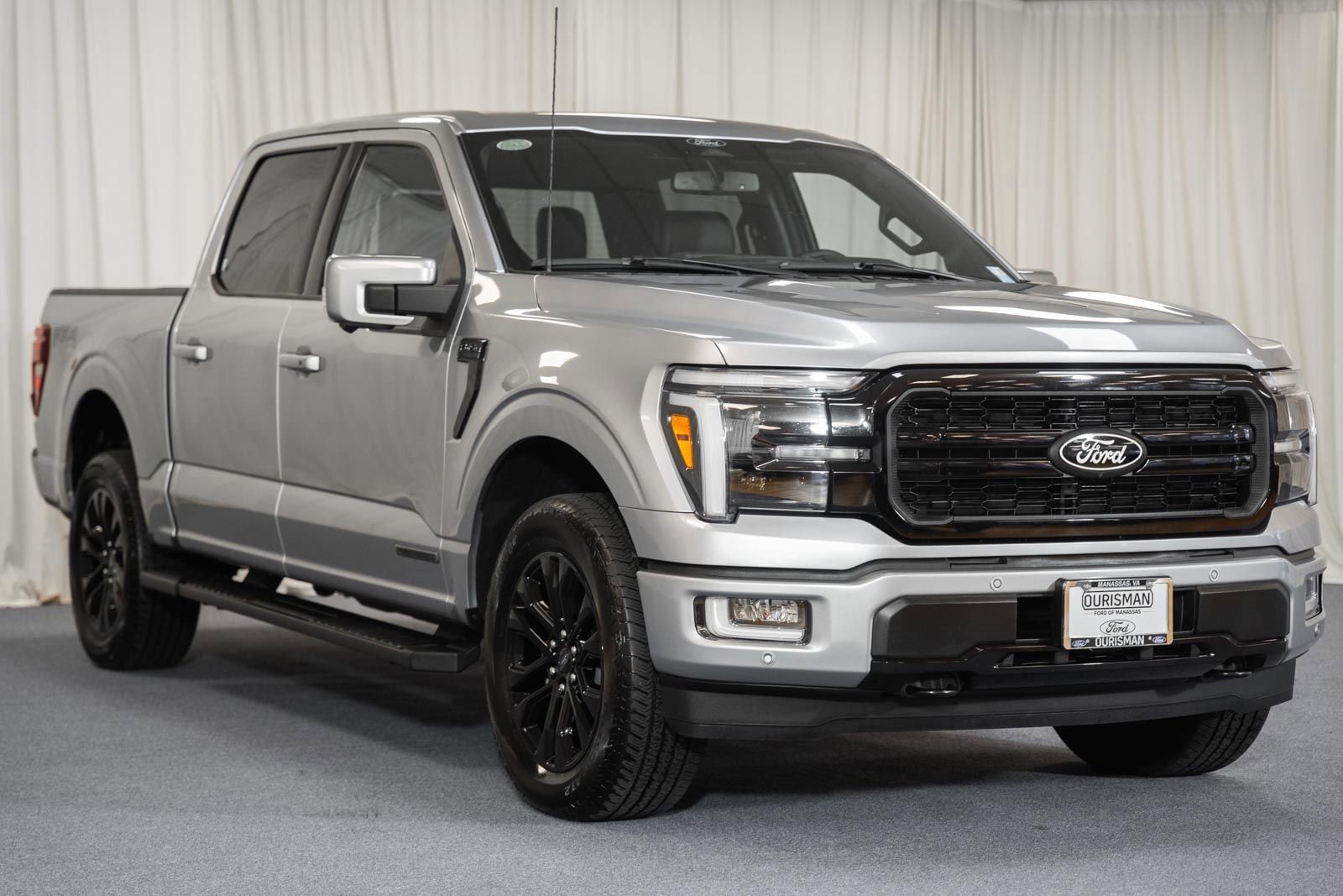 Certified 2024 Ford F150 Lariat w/ Bed Utility Package