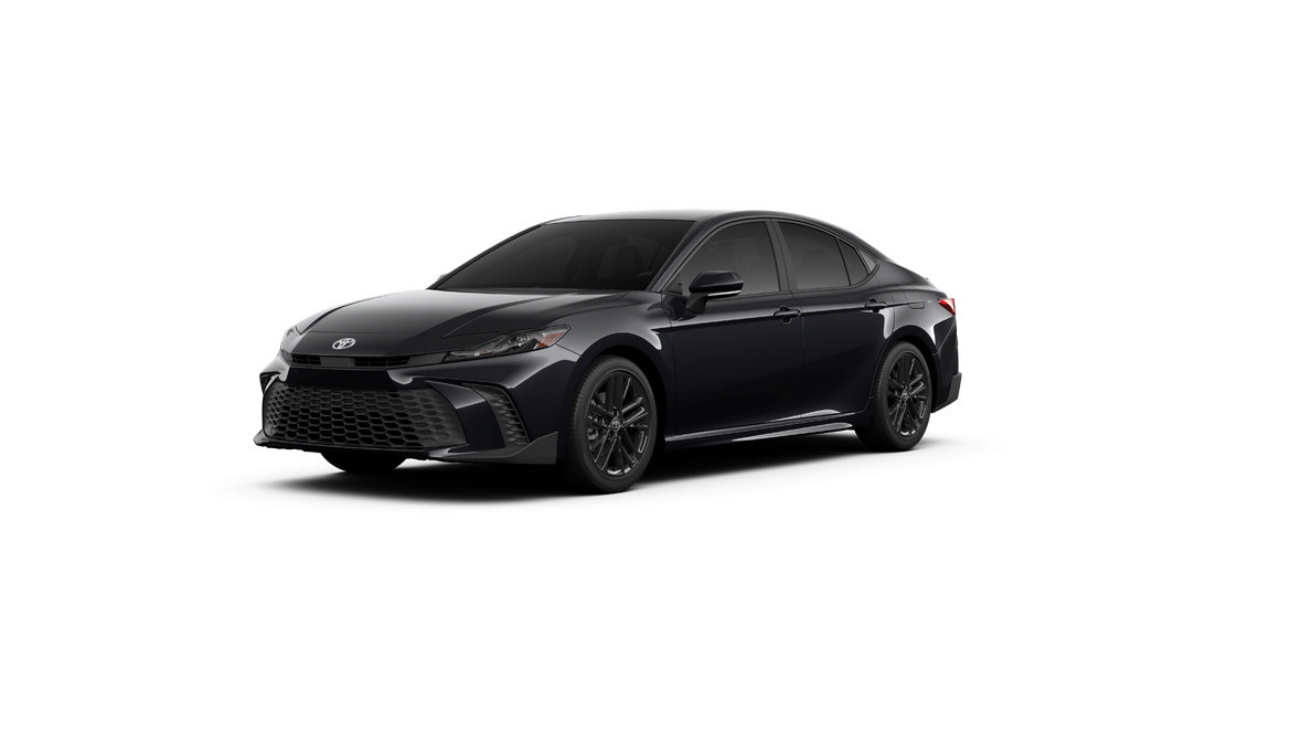 New 2027 Toyota Camry SE