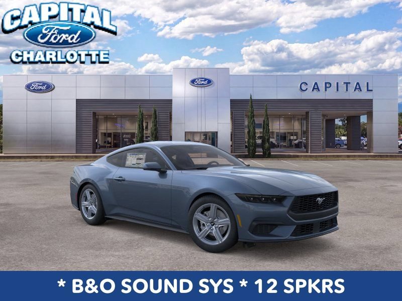 New 2026 Ford Mustang Premium RWD image 8