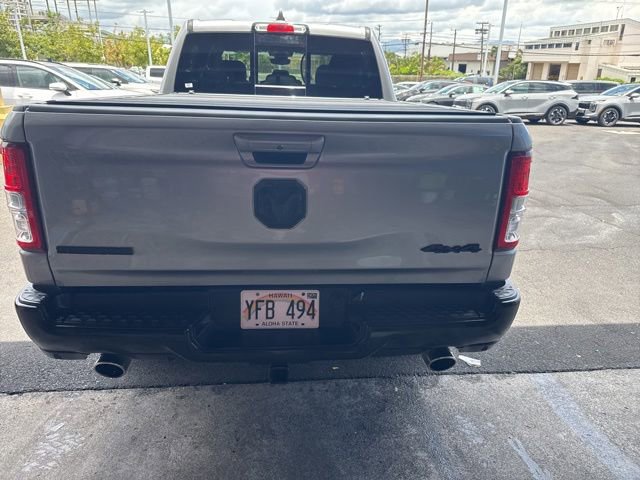 Used 2022 RAM 1500 Big Horn AWD/4WD image 5