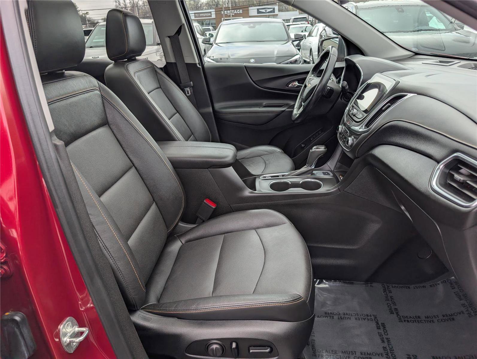 Used 2021 Chevrolet Equinox Premier AWD/4WD image 12