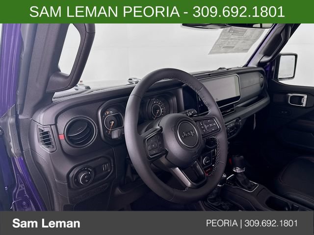 New 2026 Jeep Gladiator Rubicon AWD/4WD image 9