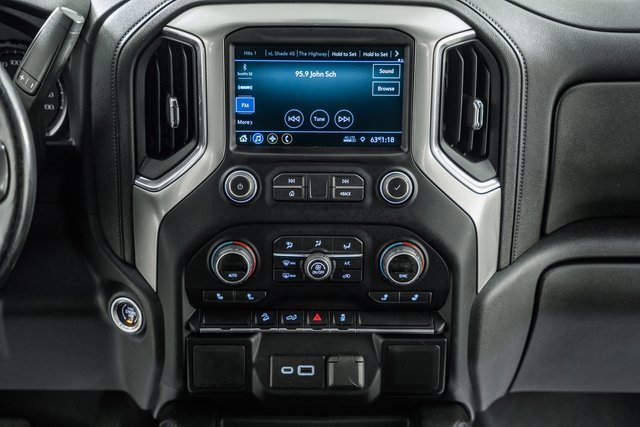 Used 2021 Chevrolet Silverado 1500 LT Trail Boss w/ Bed Protection Package image 23