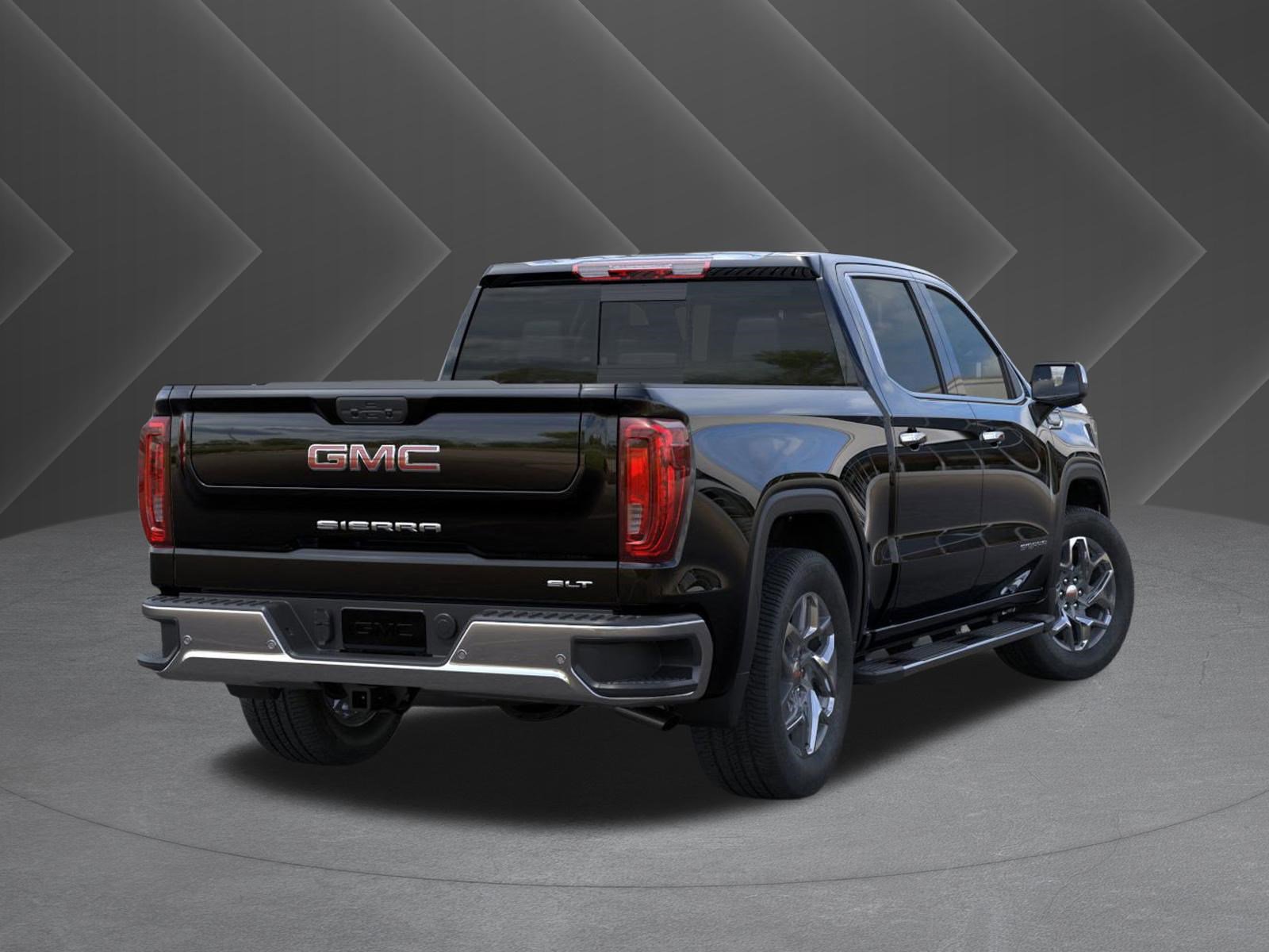 New 2026 GMC Sierra 1500 SLT image 5