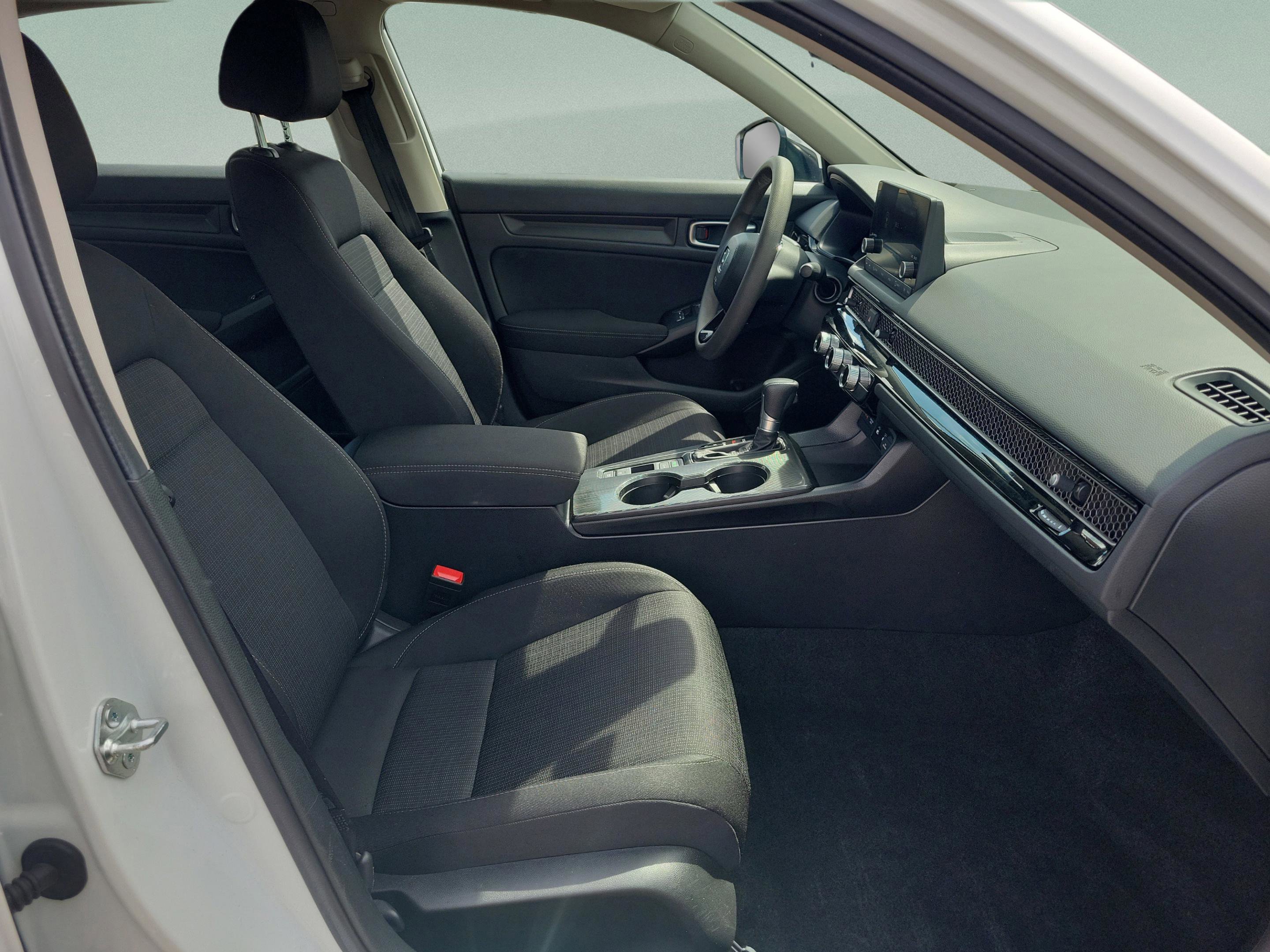 Certified 2025 Honda Civic LX image 17