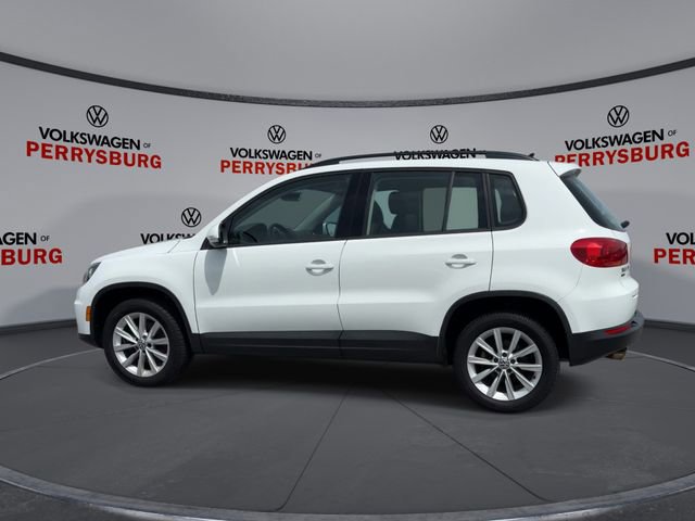 Used 2017 Volkswagen Tiguan Limited w/ Premium Package AWD/4WD image 5