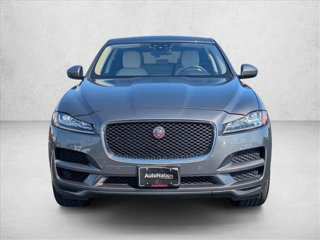 Used 2018 Jaguar F-PACE Prestige AWD/4WD video 2