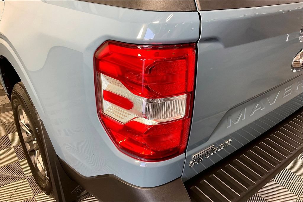 Used 2022 Ford Maverick XLT FWD image 36