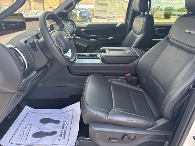New 2025 Ford Expedition Max Platinum w/ Stealth Performance Package image 6