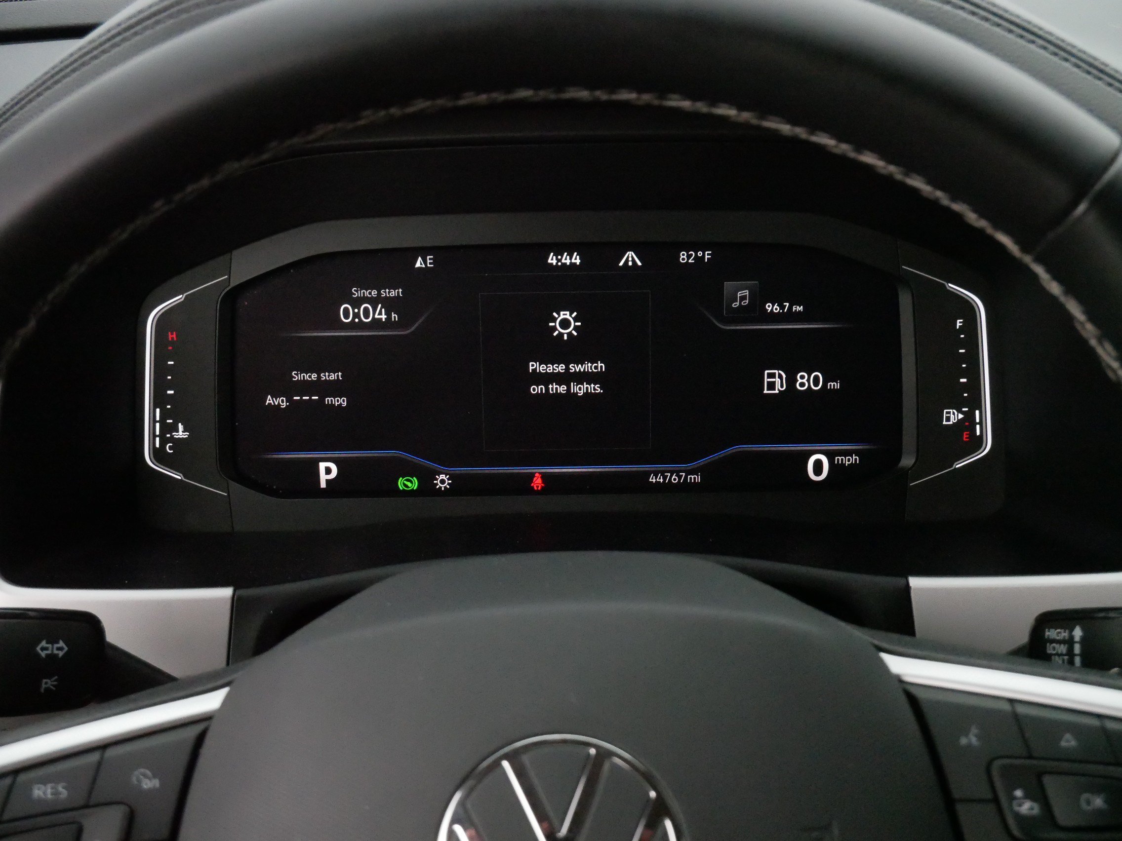 Used 2023 Volkswagen Atlas SE AWD/4WD image 21