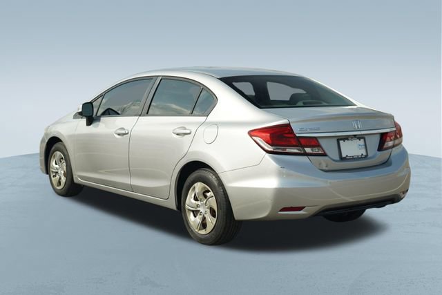 Used 2013 Honda Civic LX image 5