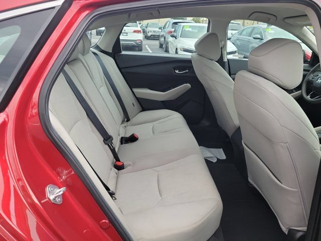 Certified 2023 Honda Accord LX image 7