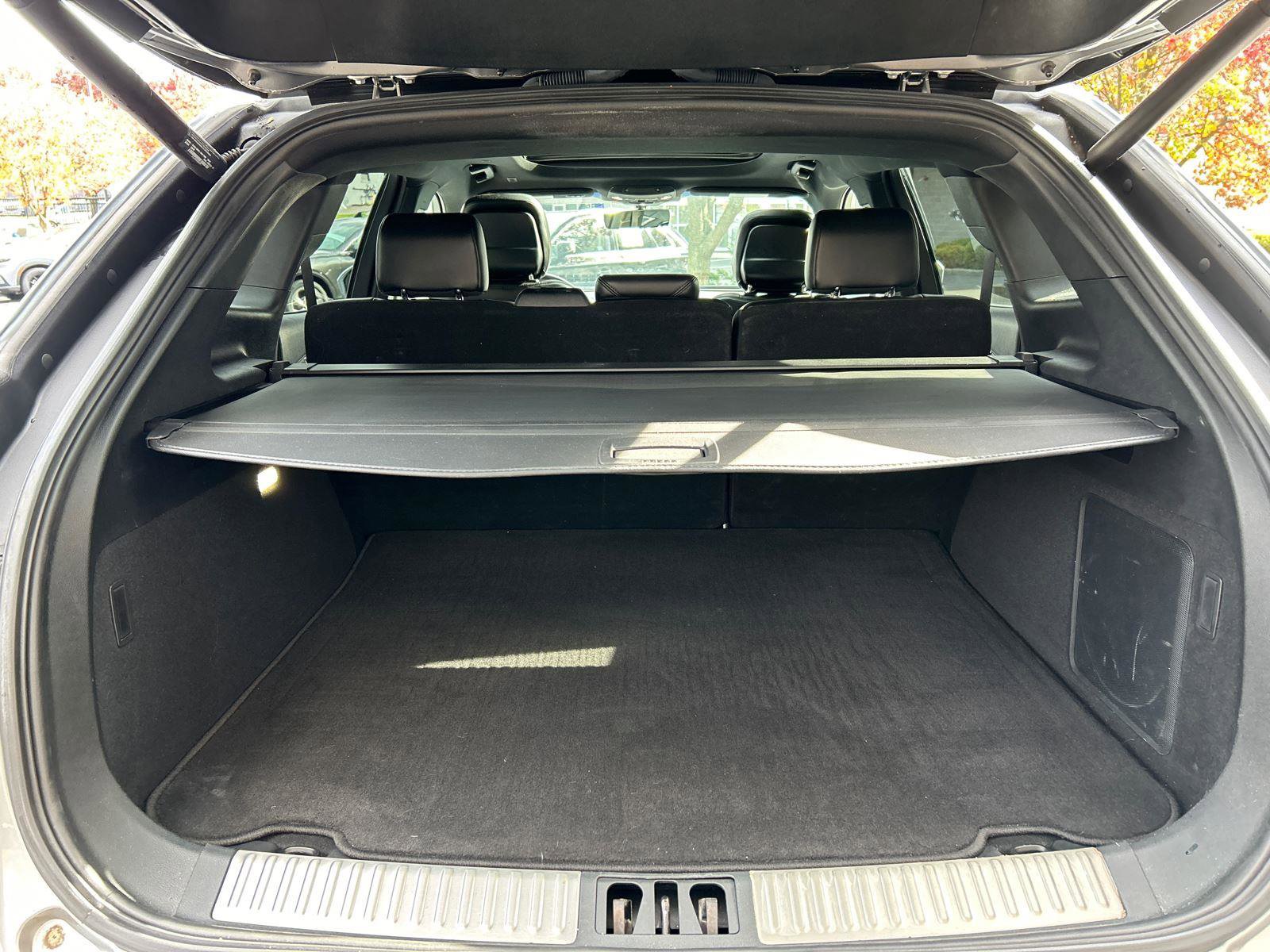 Used 2020 Lincoln Nautilus Reserve w/ Cargo Utility Package image 25