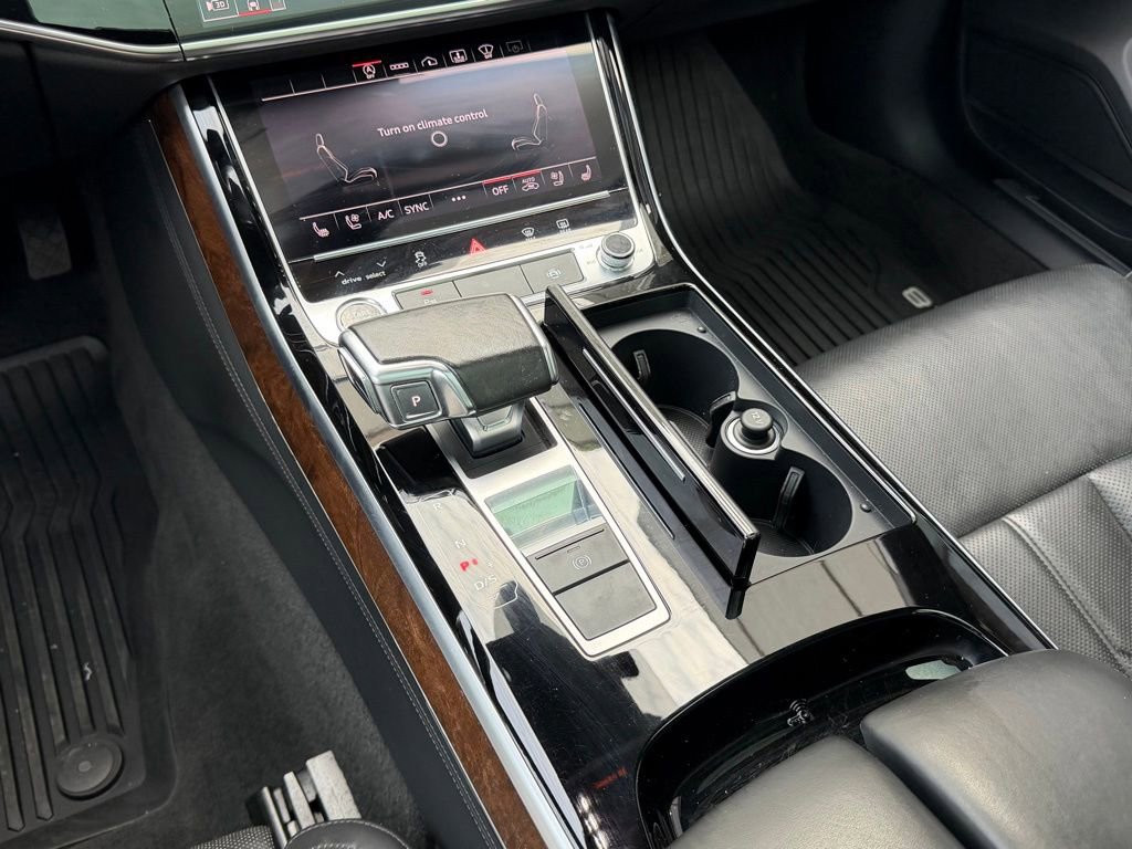 Used 2021 Audi A8 L 4.0T w/ Executive Plus Package image 47