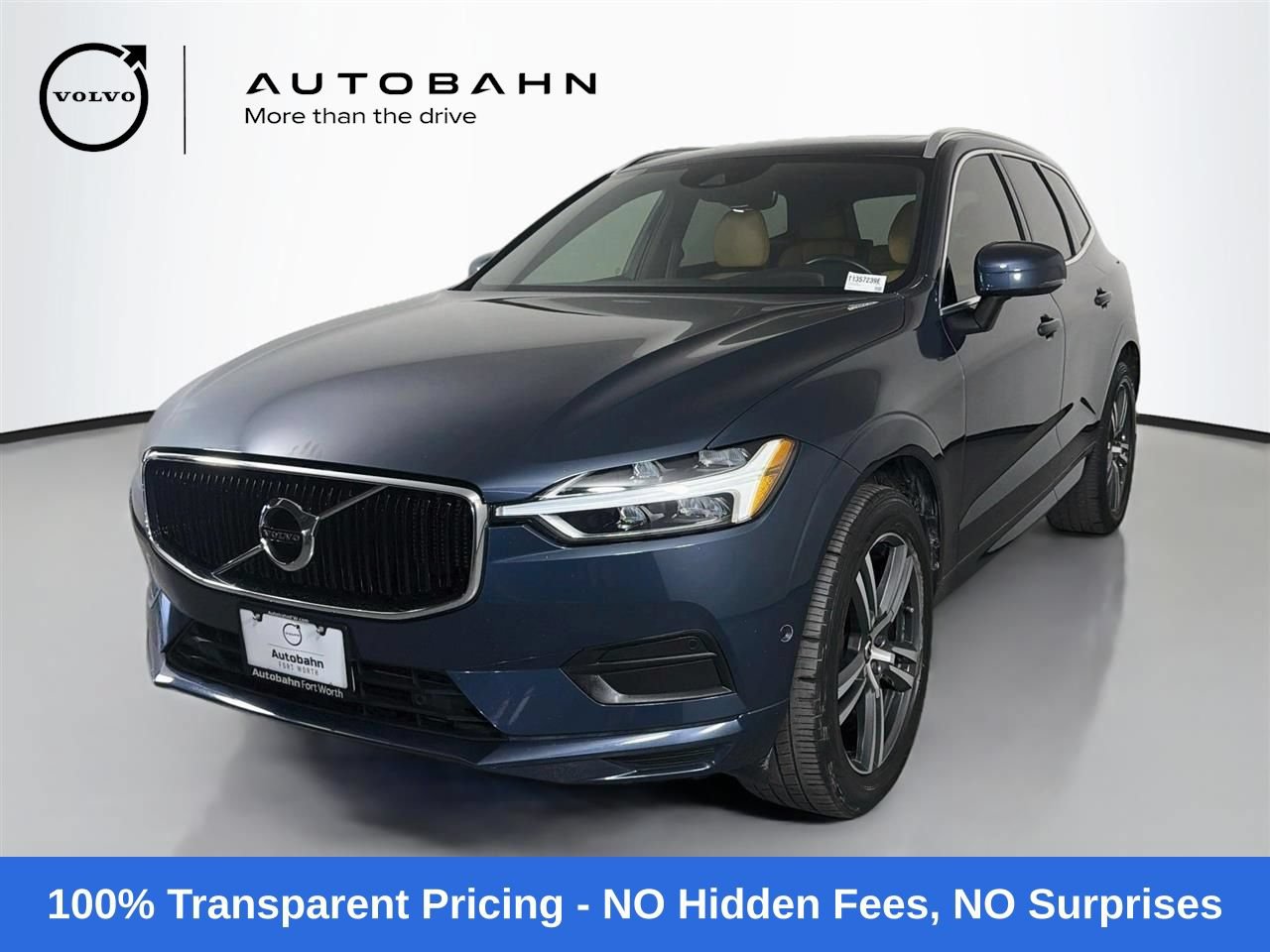 Used 2018 Volvo XC60 T5 Momentum w/ Convenience Package AWD/4WD image 1