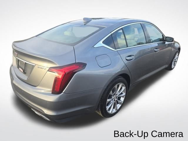 Used 2021 Cadillac CT5 Premium Luxury image 5