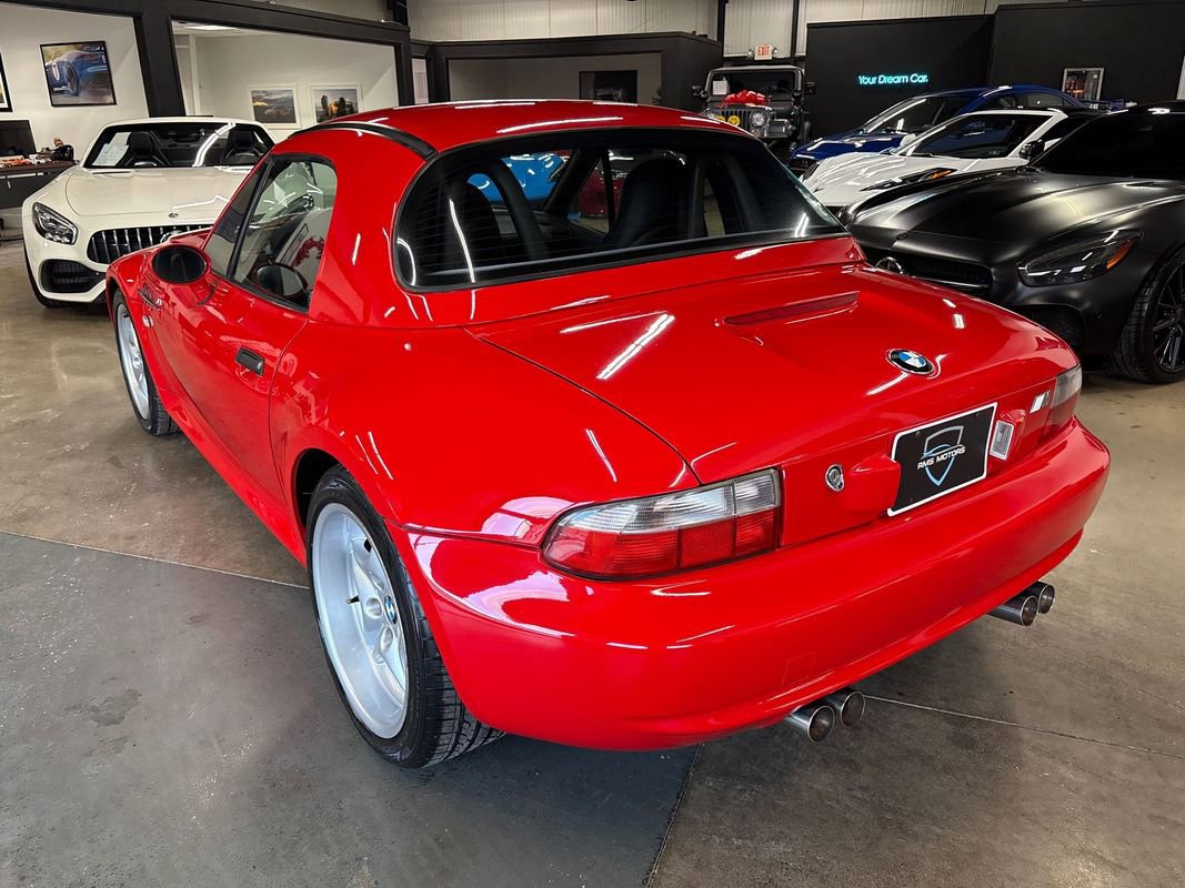 Used 2000 BMW M Roadster image 9