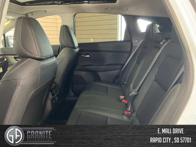 New 2025 Nissan Murano SL AWD/4WD image 11