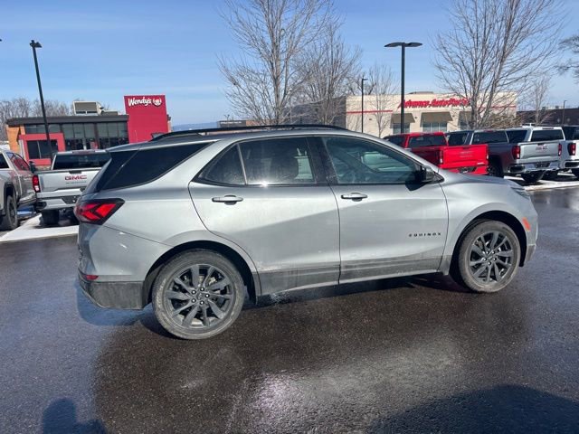 Used 2023 Chevrolet Equinox RS image 5