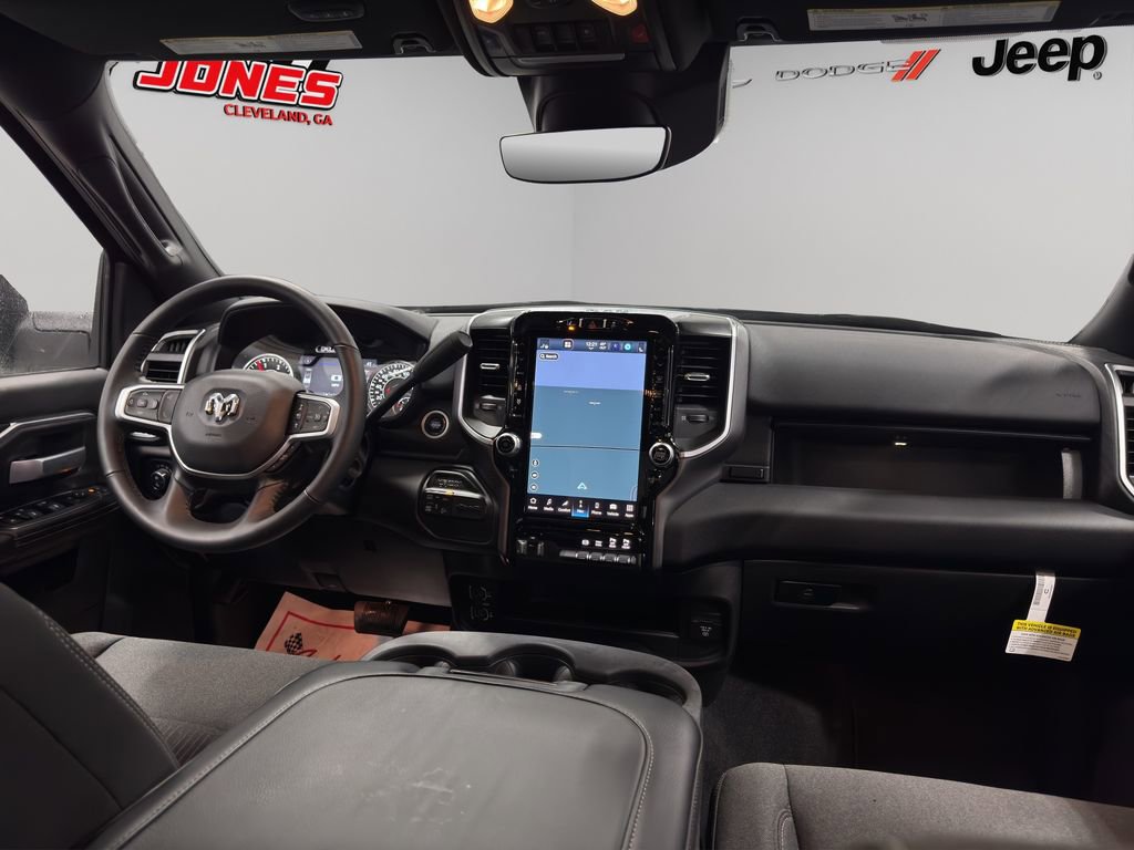 New 2024 RAM 2500 Big Horn w/ Night Edition image 17