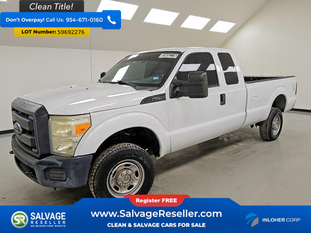 Used 2015 Ford F250 XL