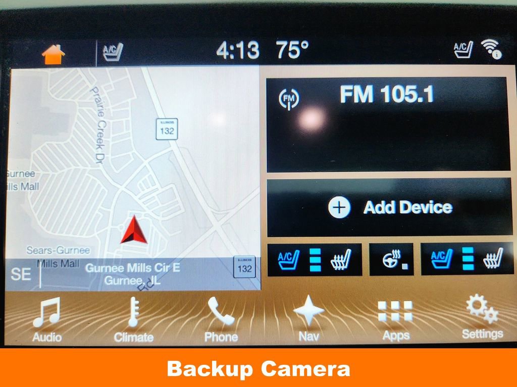 Used 2017 Lincoln MKX Reserve w/ Driver Assistance Package image 17